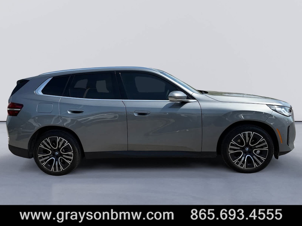Used 2026 BMW X3 30 xDrive SUV