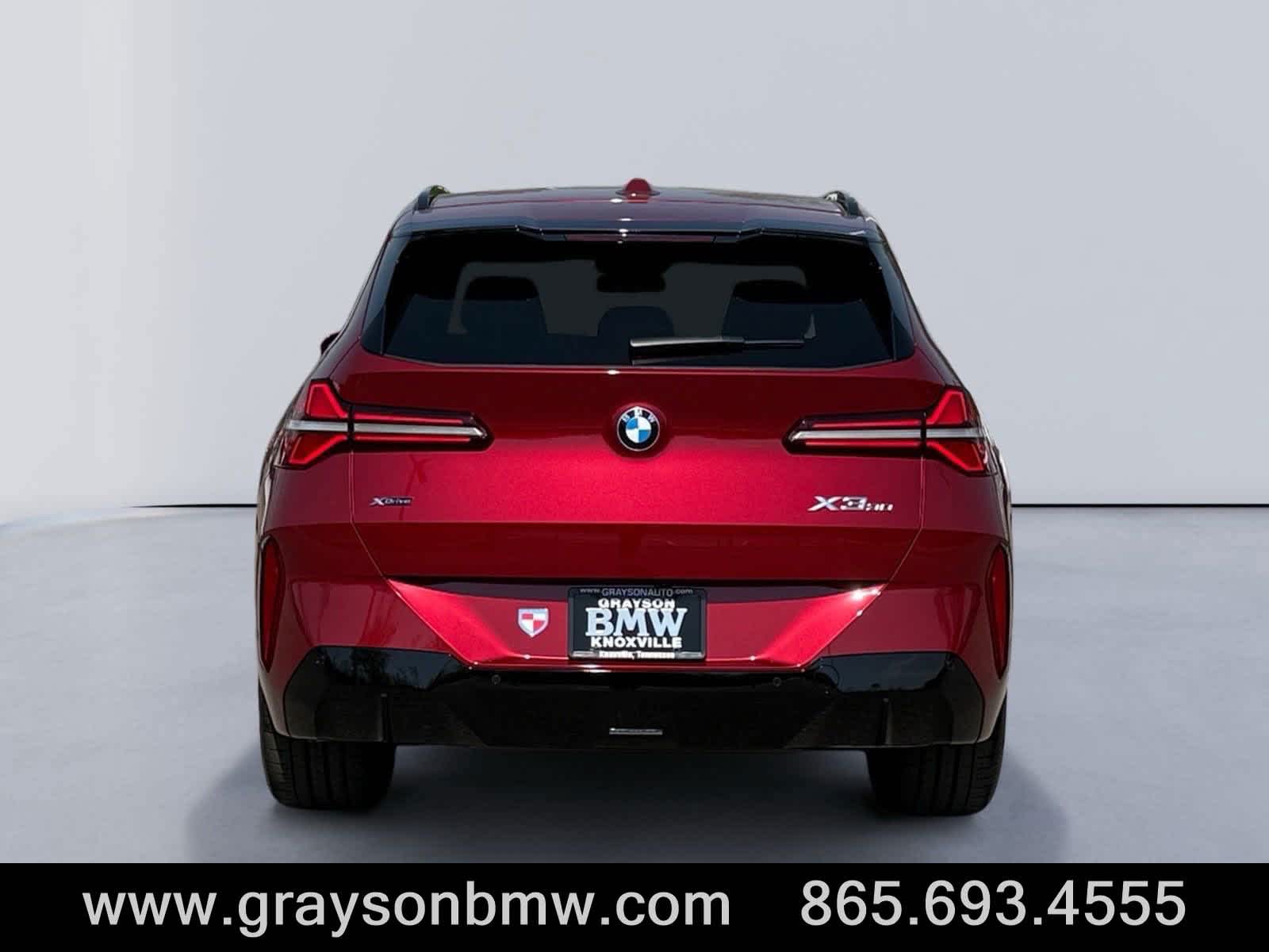 2025 Bmw X3 30x Drive photo 4