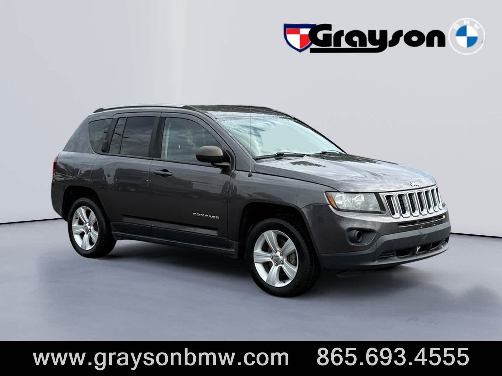 2016 Jeep Compass Sport