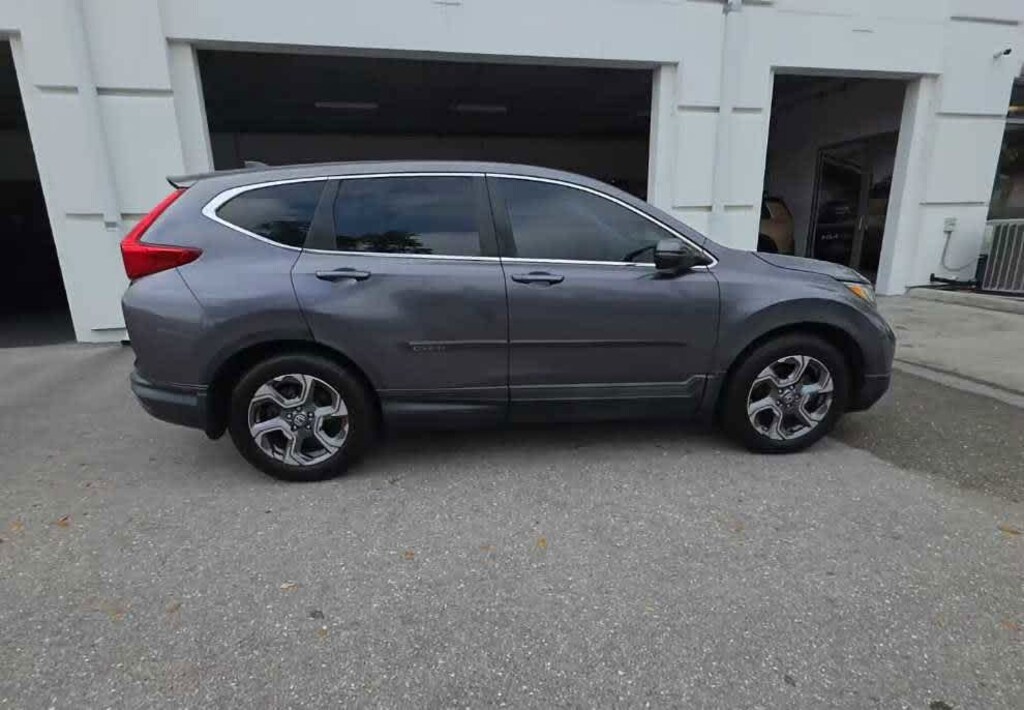Used 2017 Honda CR-V EX-L SUV