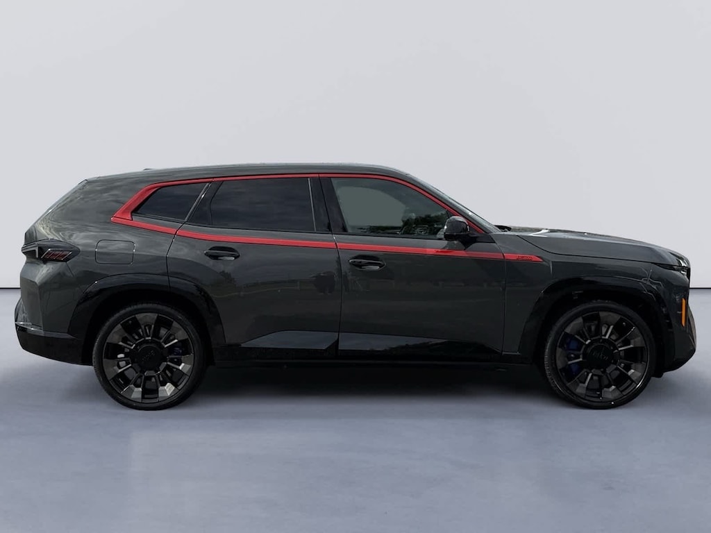 New 2026 BMW XM Label SUV