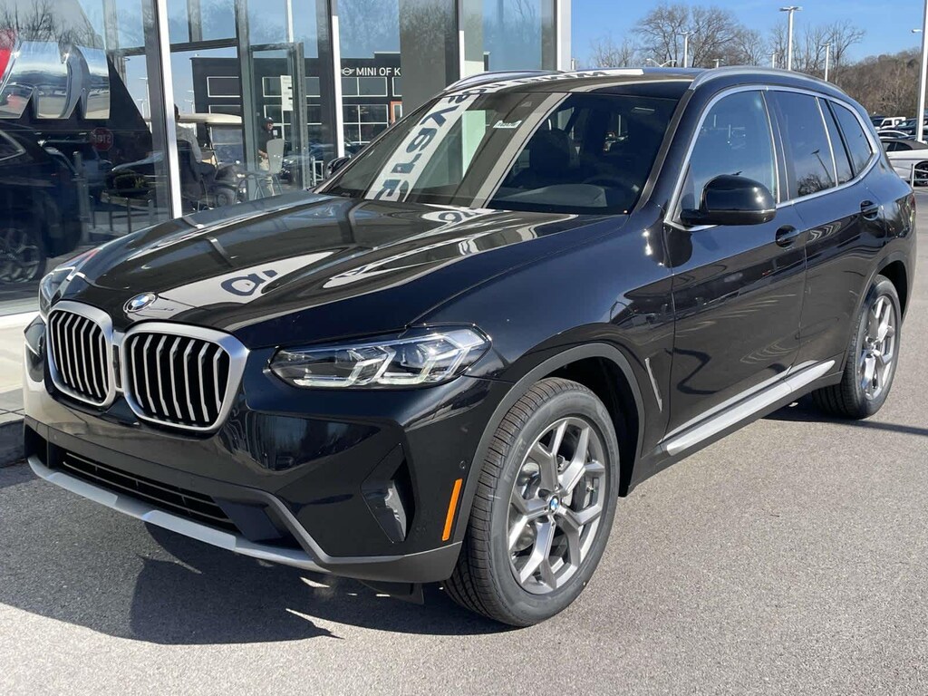 New 2025 BMW X3 sDrive30i For Sale in Knoxville TN Stock 10347W