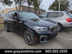 Used 2021 BMW X3 M40i SUV for sale in Knoxville, TN