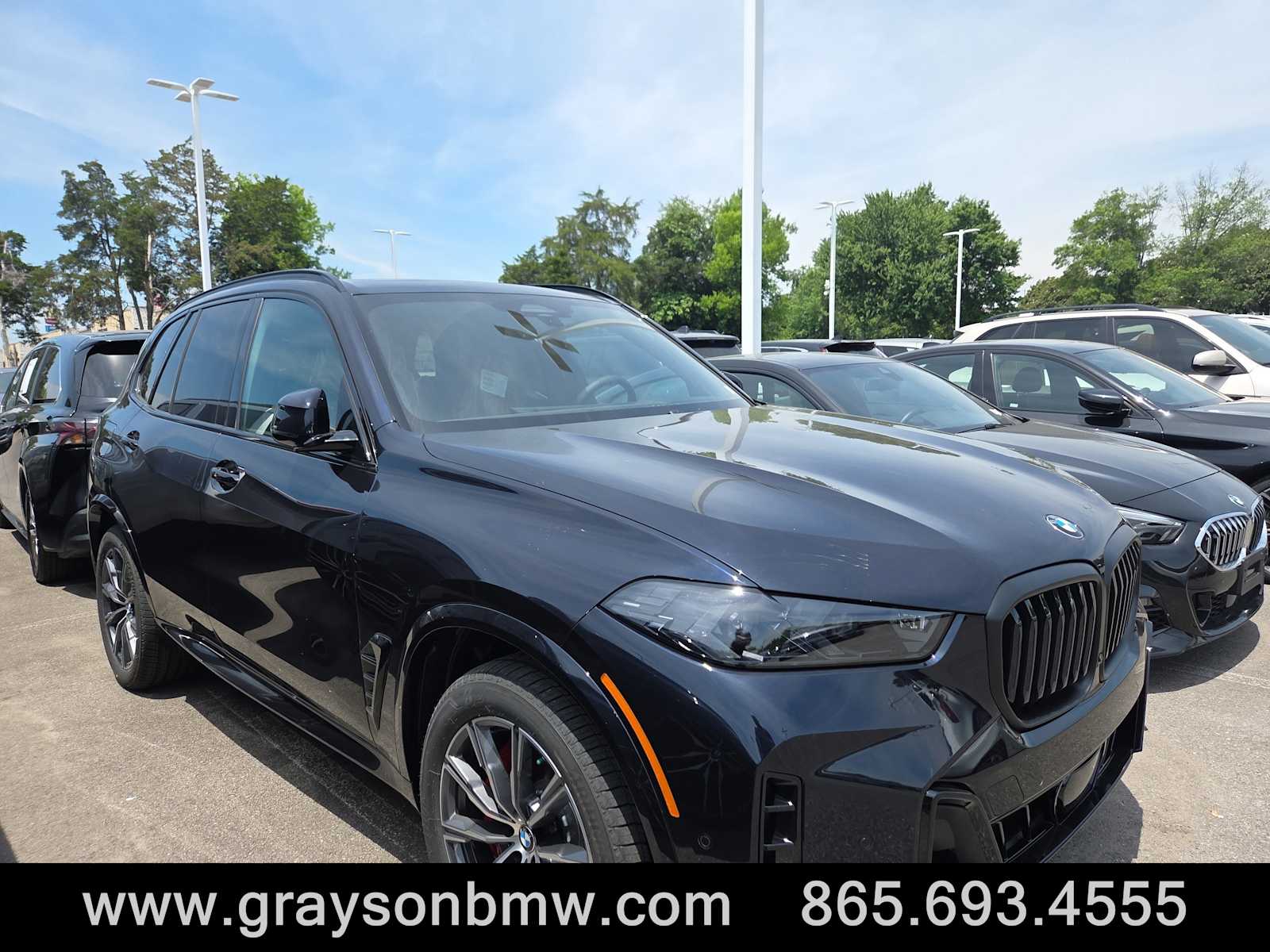 2026 BMW X5 xDrive40i's photo
