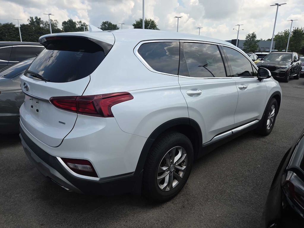 Used 2020 Hyundai Santa Fe SEL SUV