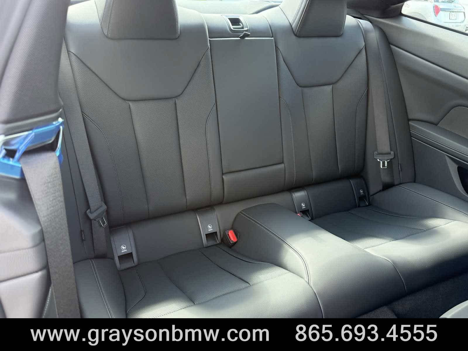 2026 BMW 4 Series 430i - Photo 32