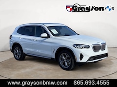 Used 2024 BMW X3 sDrive30i SUV for sale in Knoxville, TN