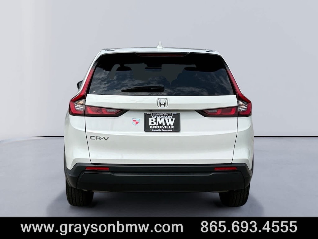 Used 2024 Honda CR-V EX SUV