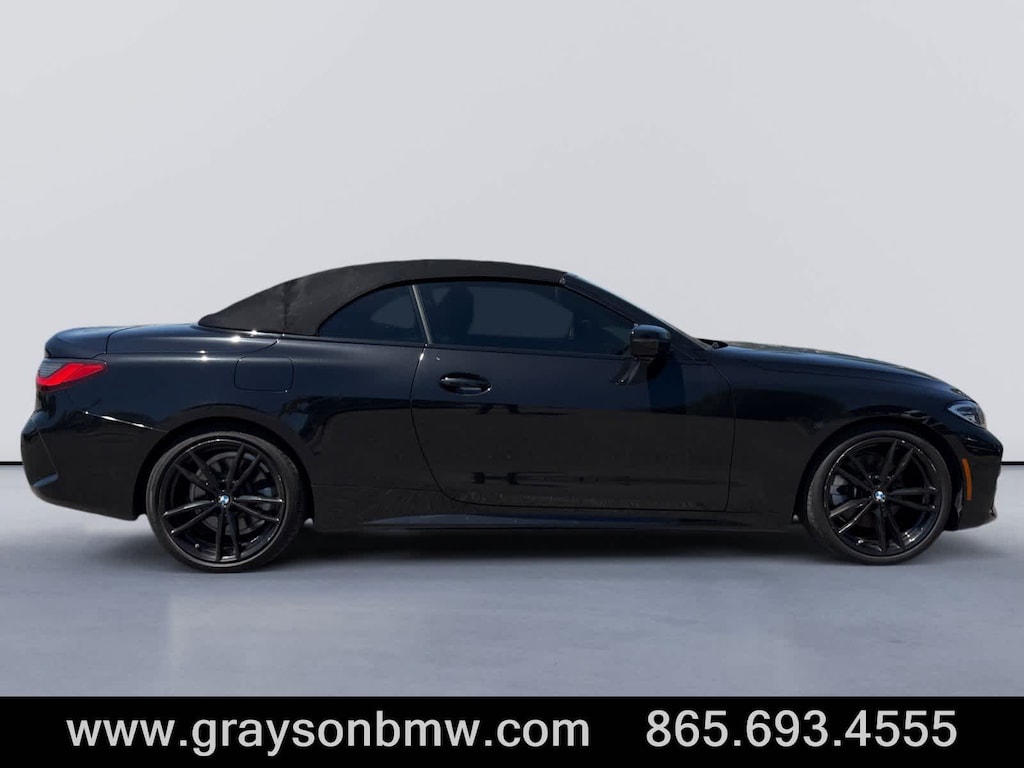 Used 2023 BMW 430i 430i Convertible