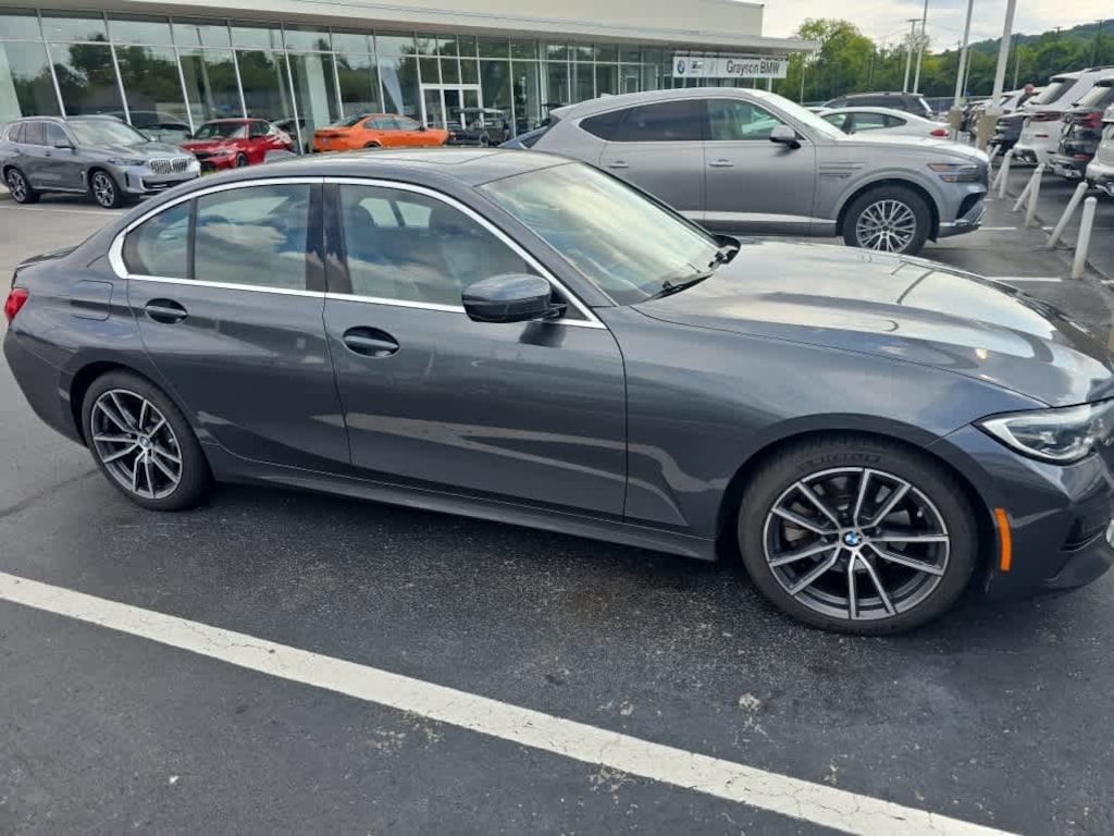 Used 2019 BMW 330i 330i Sedan