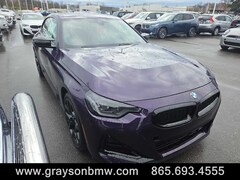 2026 BMW M240i xDrive Coupe