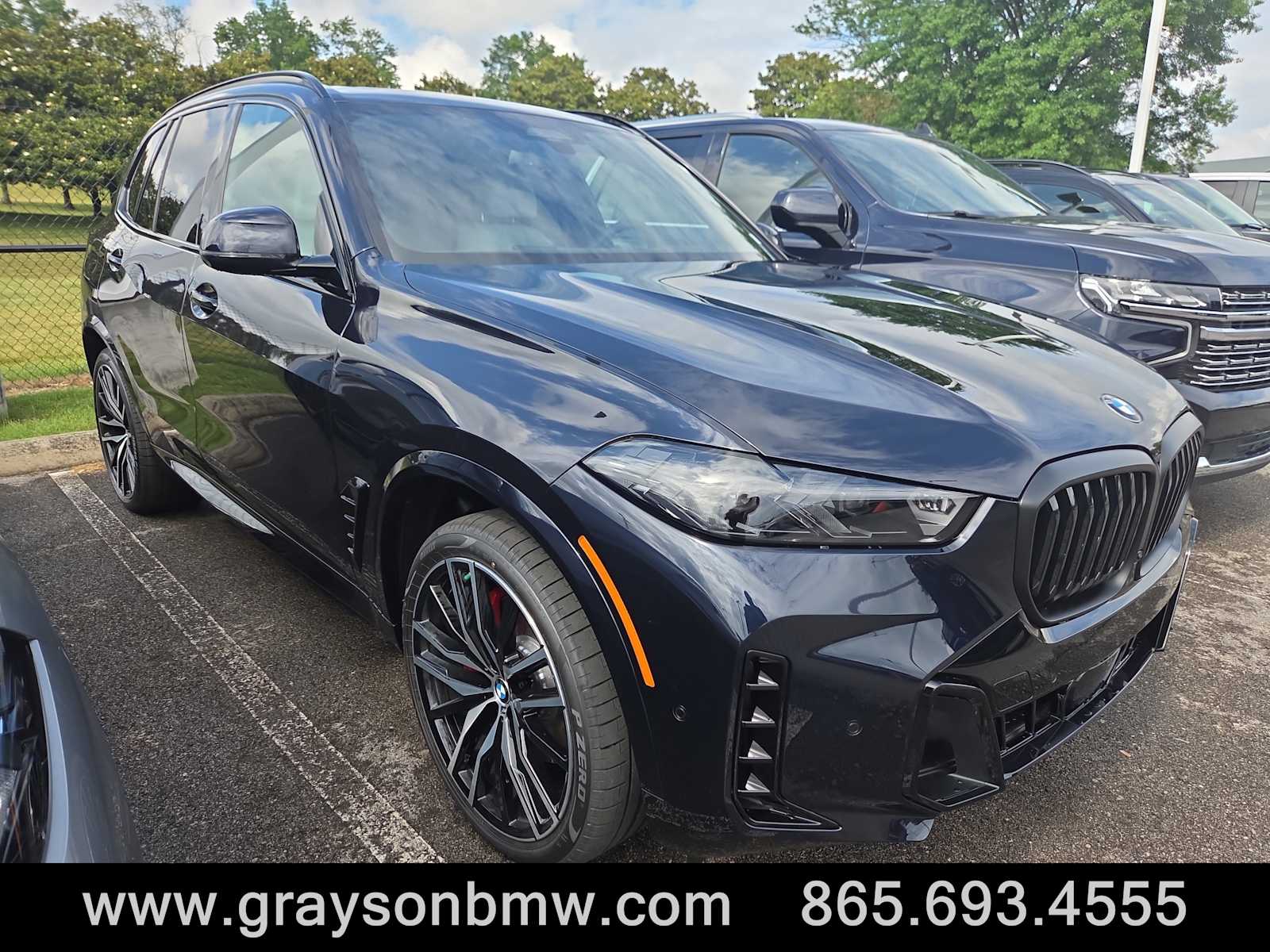 2026 BMW X5 xDrive40i's photo