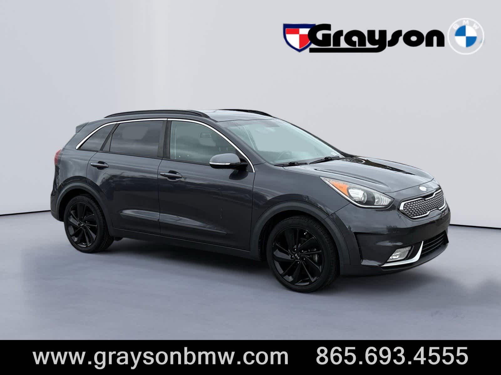 2018 Kia Niro EX