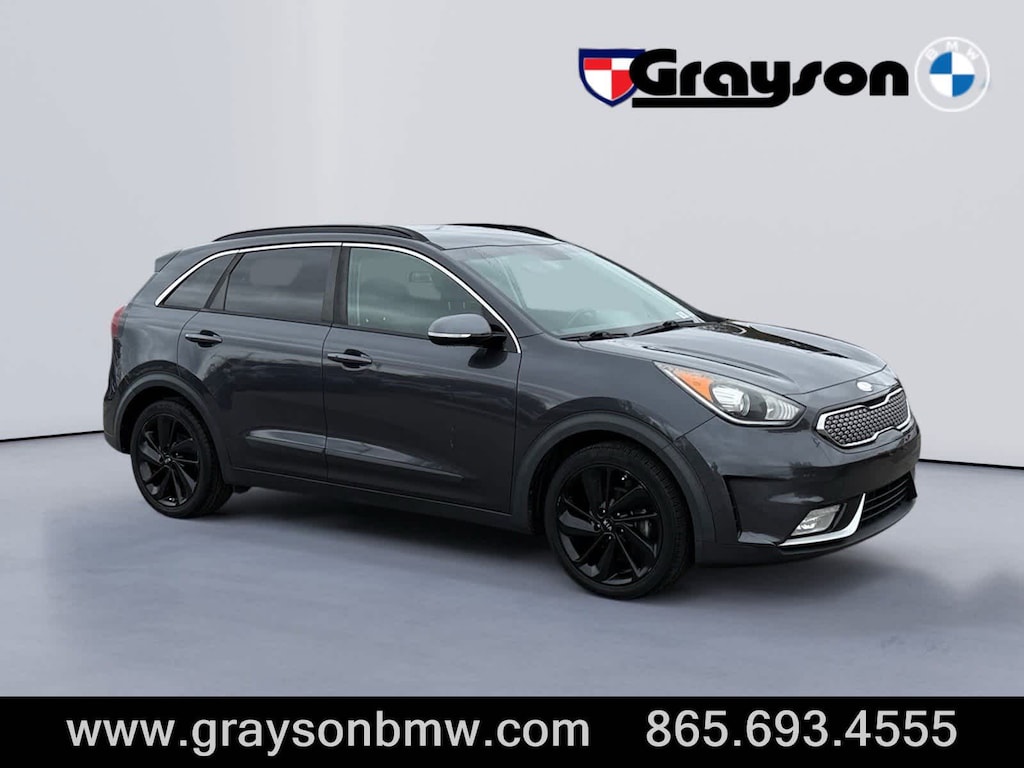 Used 2018 Kia Niro EX SUV