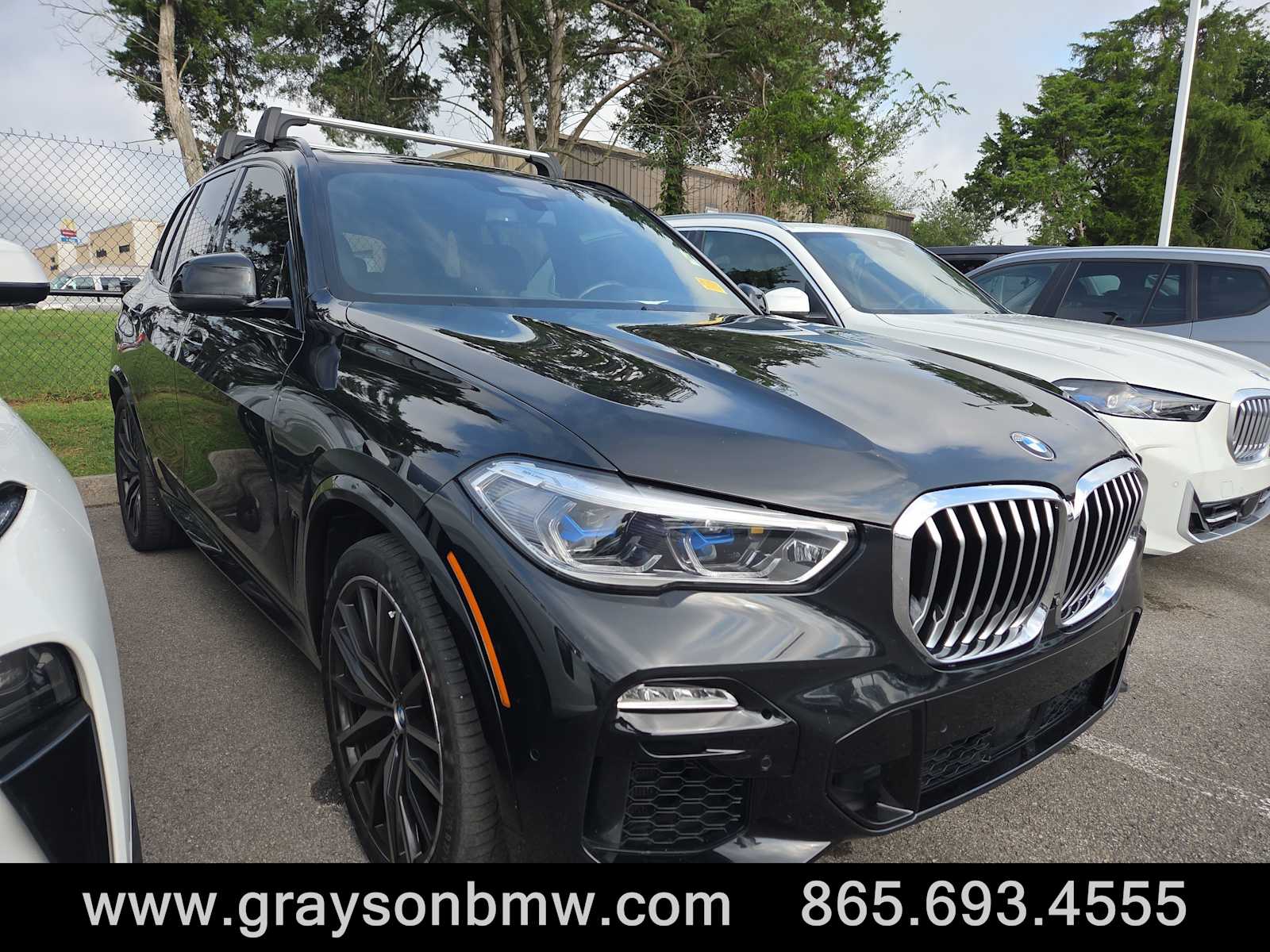 2019 BMW X5