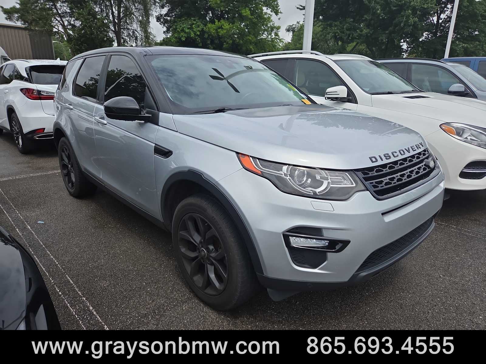 2016 Land Rover Discovery Sport 2.0 HSE's photo