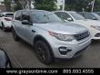 Used 2016 Land Rover Discovery Sport HSE SUV
