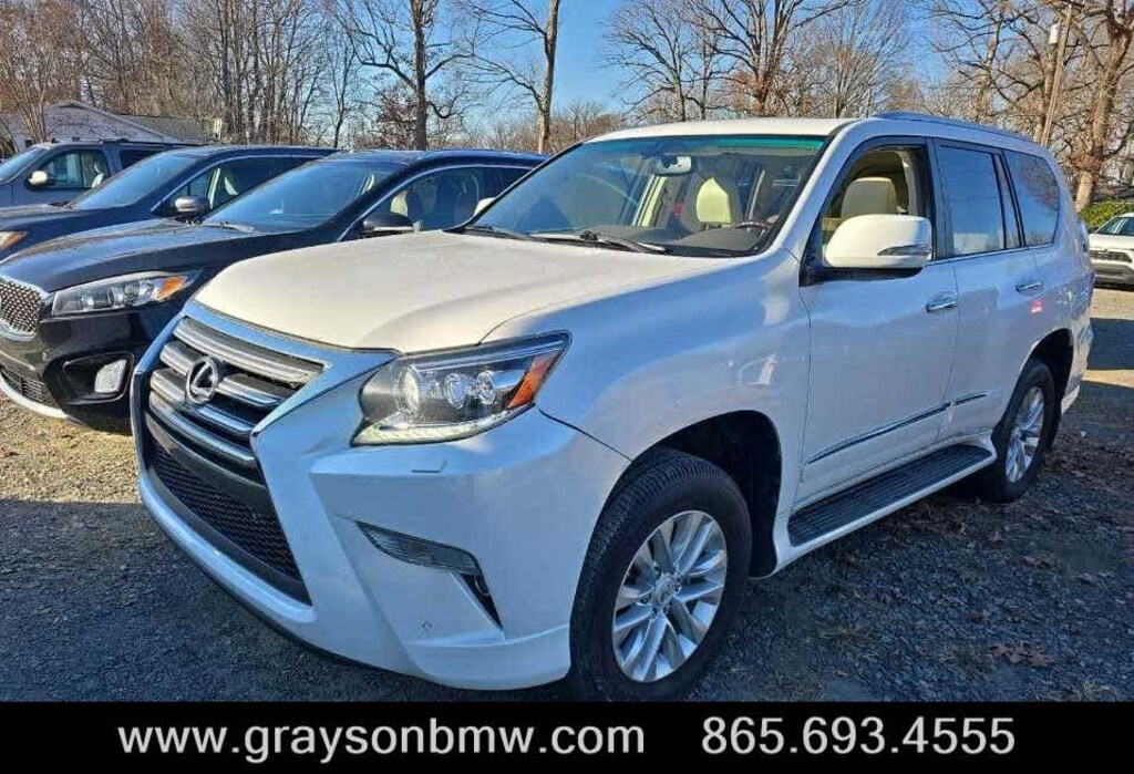 Used 2018 Lexus GX 460 Premium SUV
