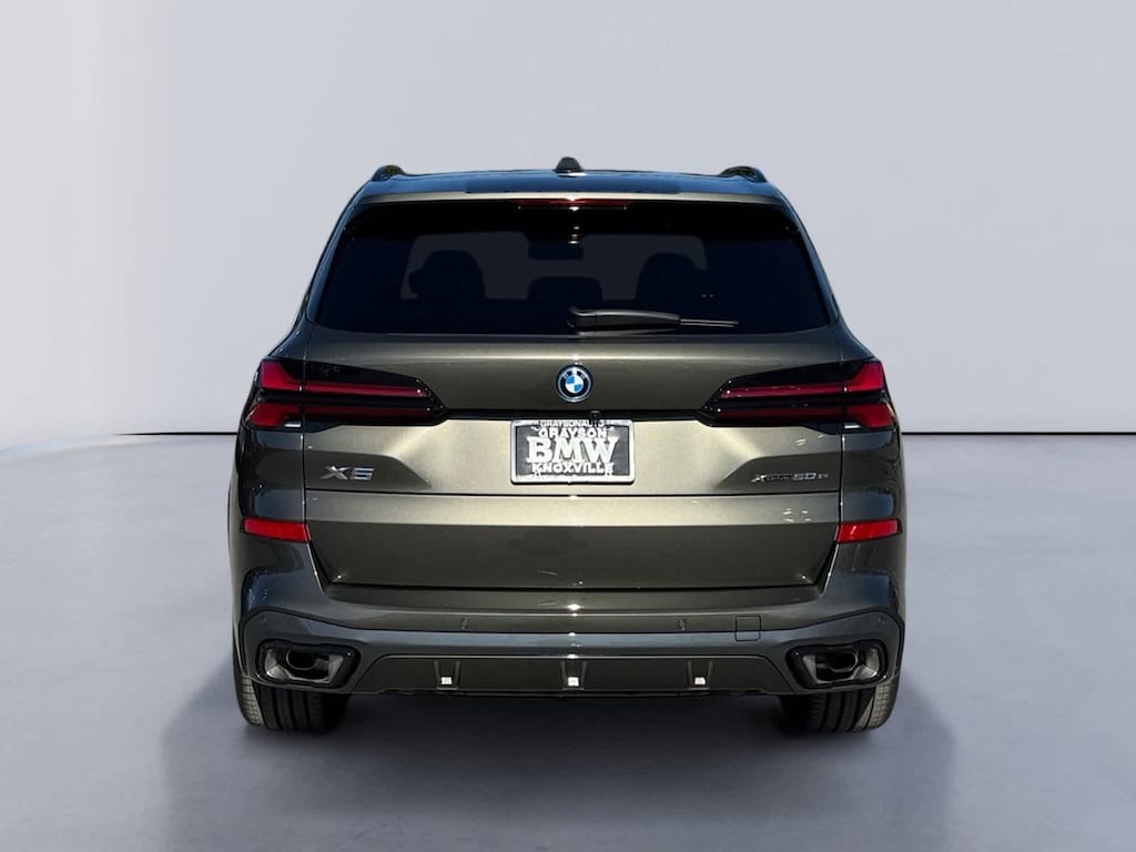 New 2026 BMW X5 PHEV xDrive50e SUV