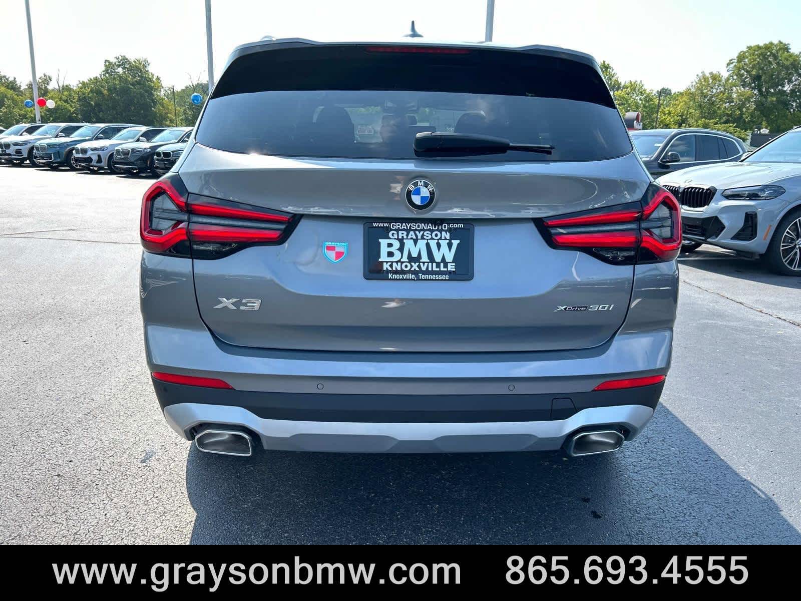 2024 Bmw X3 xDrive30i photo 4