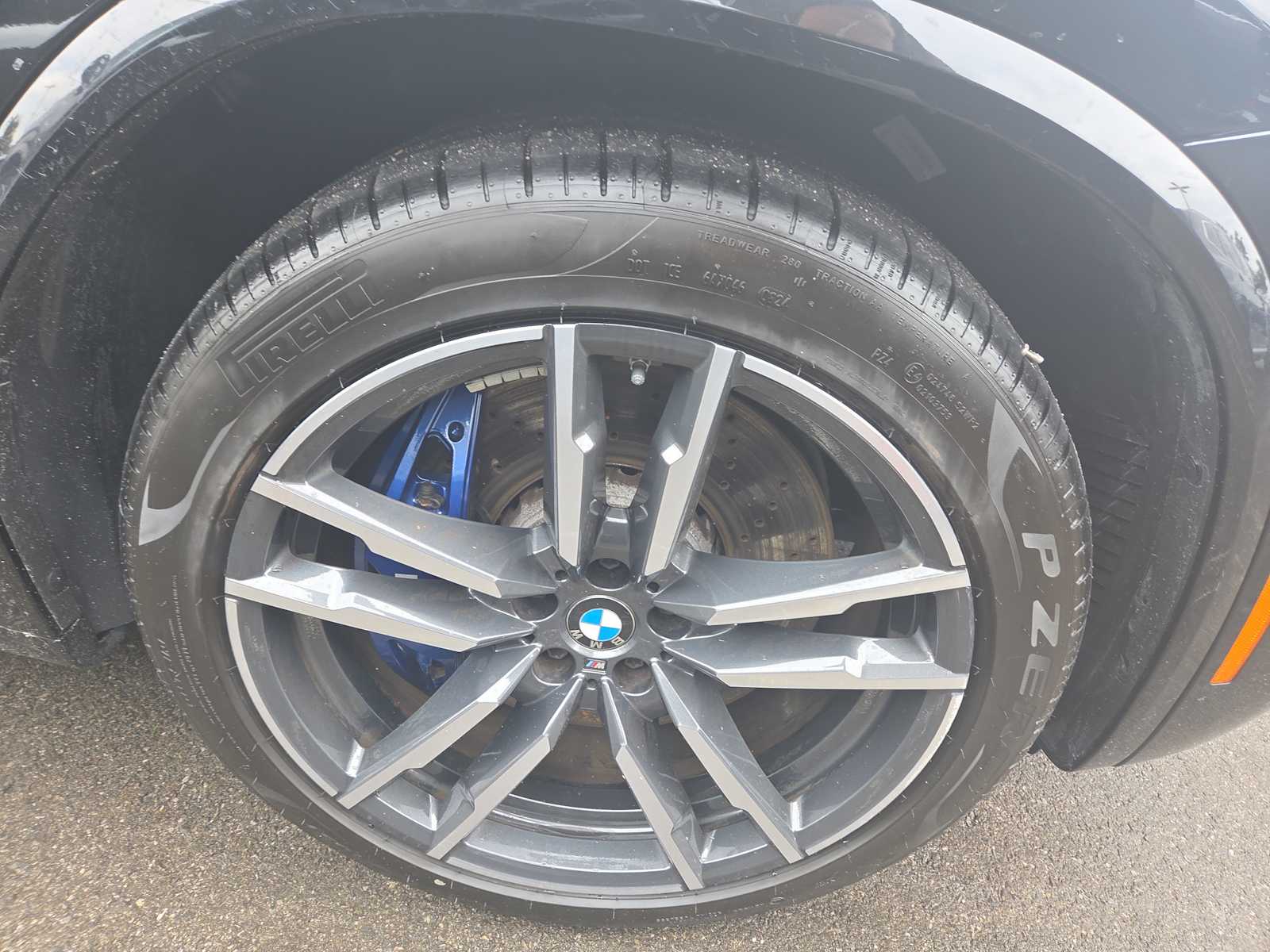 2022 Bmw X3 X3 M photo 2