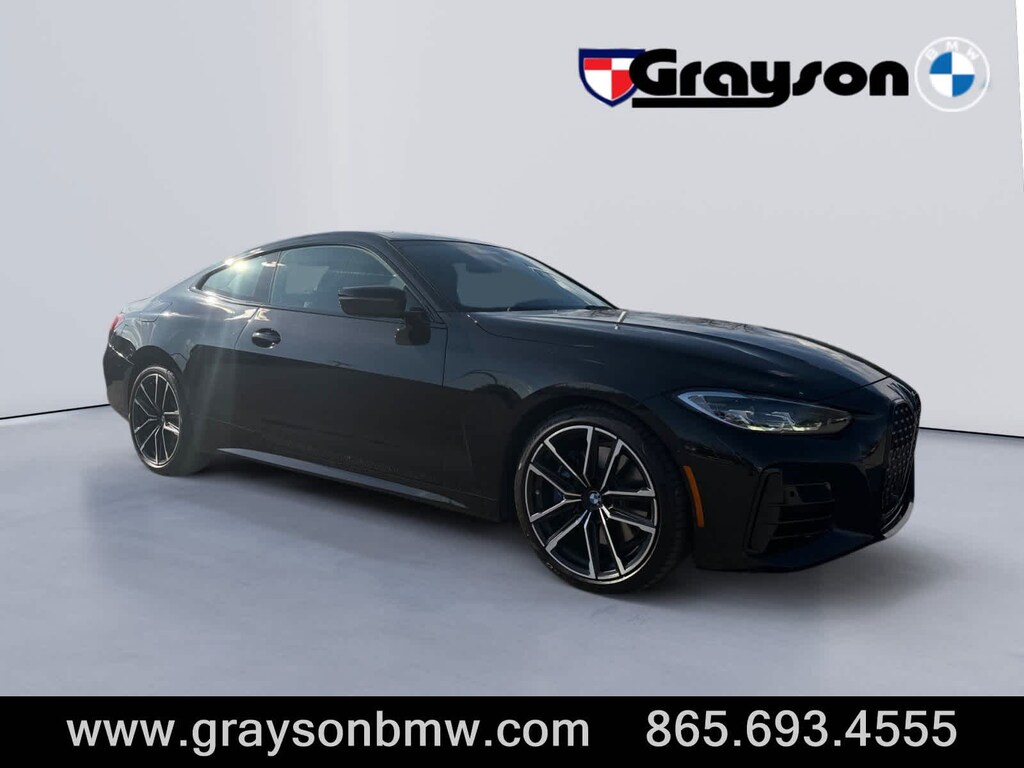 Used 2021 BMW M440i M440i xDrive Coupe