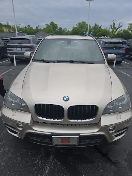 2013 BMW X5 xDrive35i Sport Activity xDrive35i Sport Activity SAV