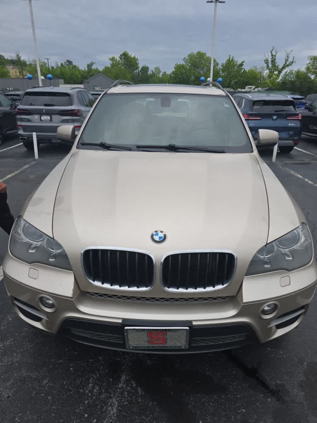 Used 2013 BMW X5 xDrive35i Sport Activity xDrive35i Sport Activity SAV