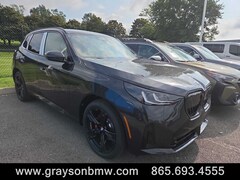 2026 BMW X3 30 xDrive SUV