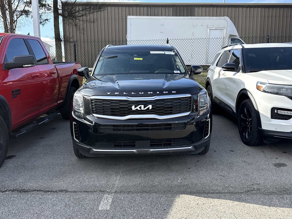 Used 2022 Kia Telluride S SUV