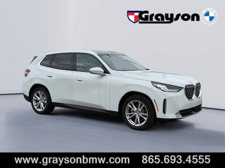 2025 BMW X3 30 xDrive SUV