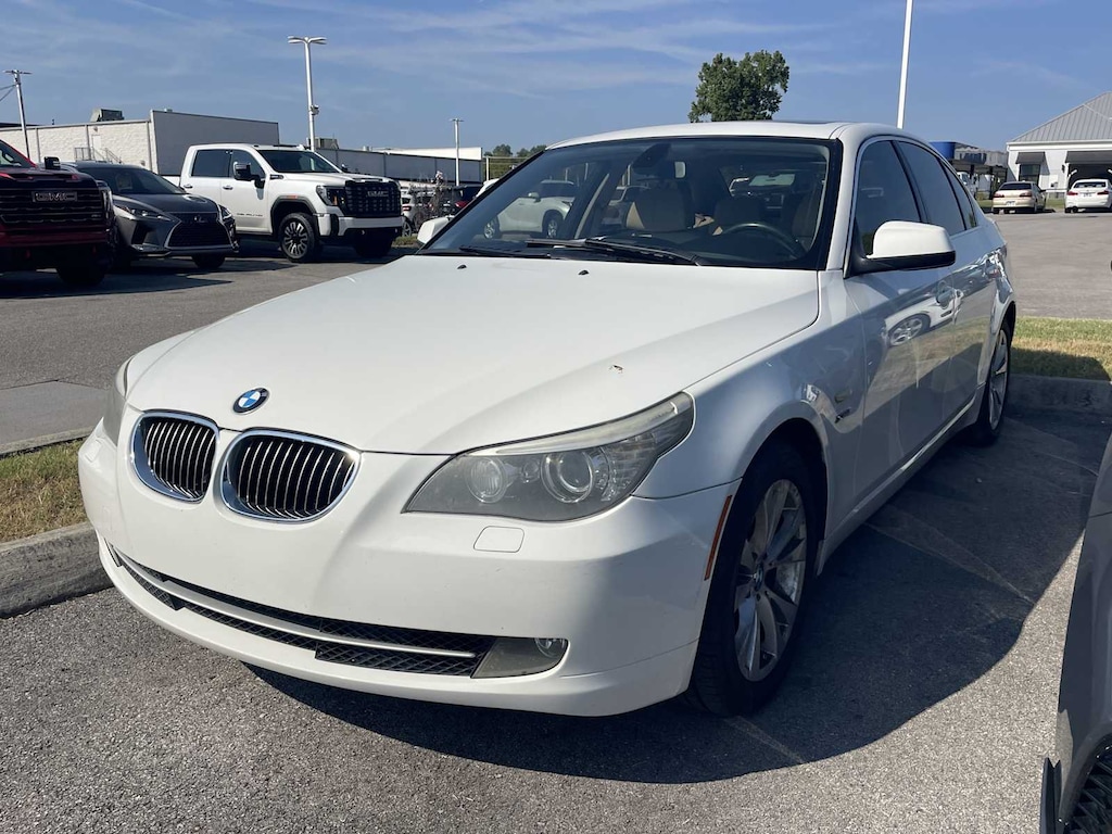 Used 2010 BMW 535i xDrive 535i xDrive Sedan