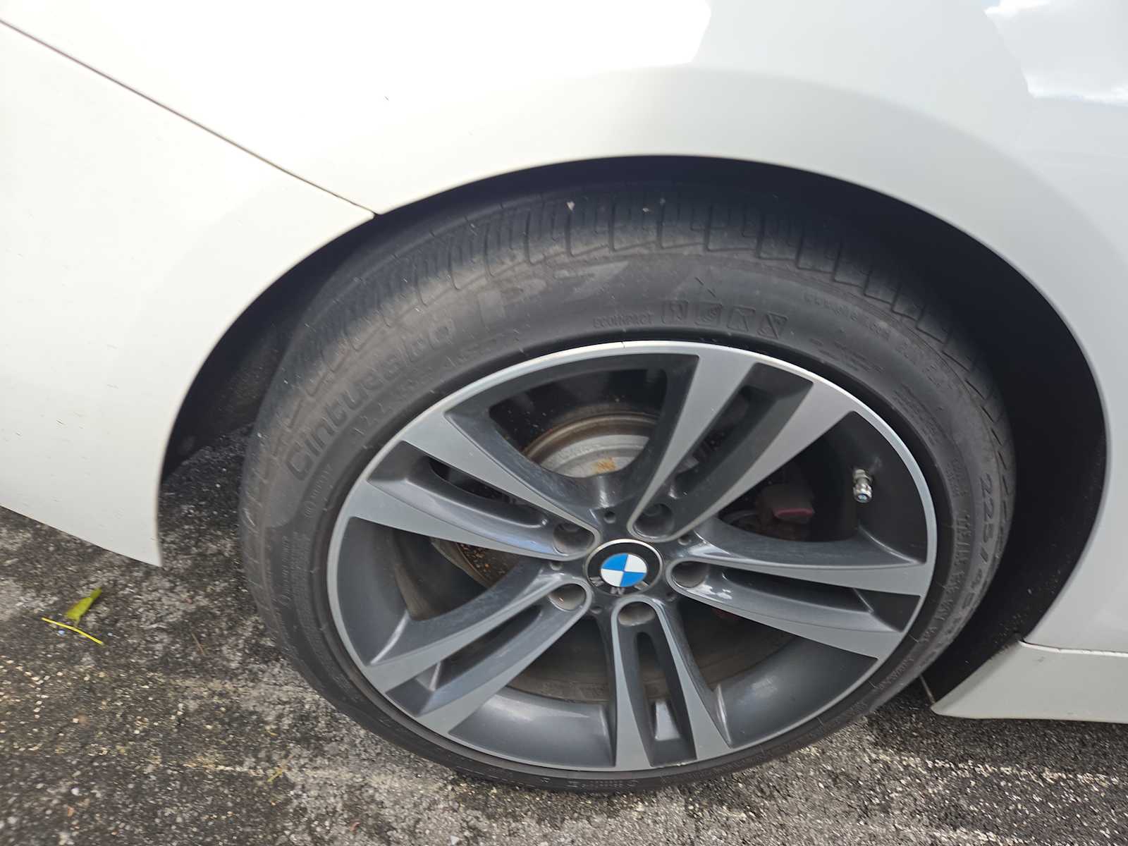 2020 Bmw 440i xDrive Convertible photo 3