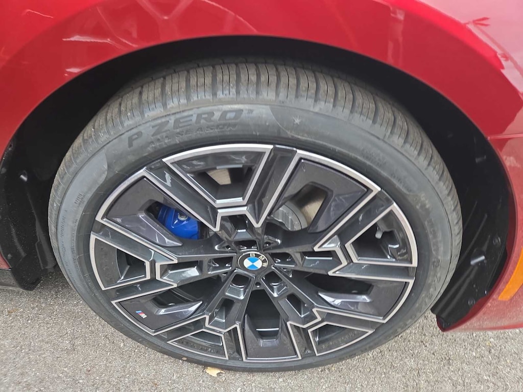 New 2026 BMW 530i xDrive Sedan