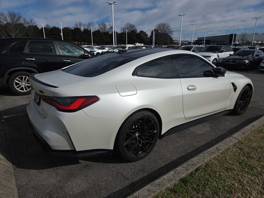 Used 2024 BMW M4 Competition xDrive Coupe