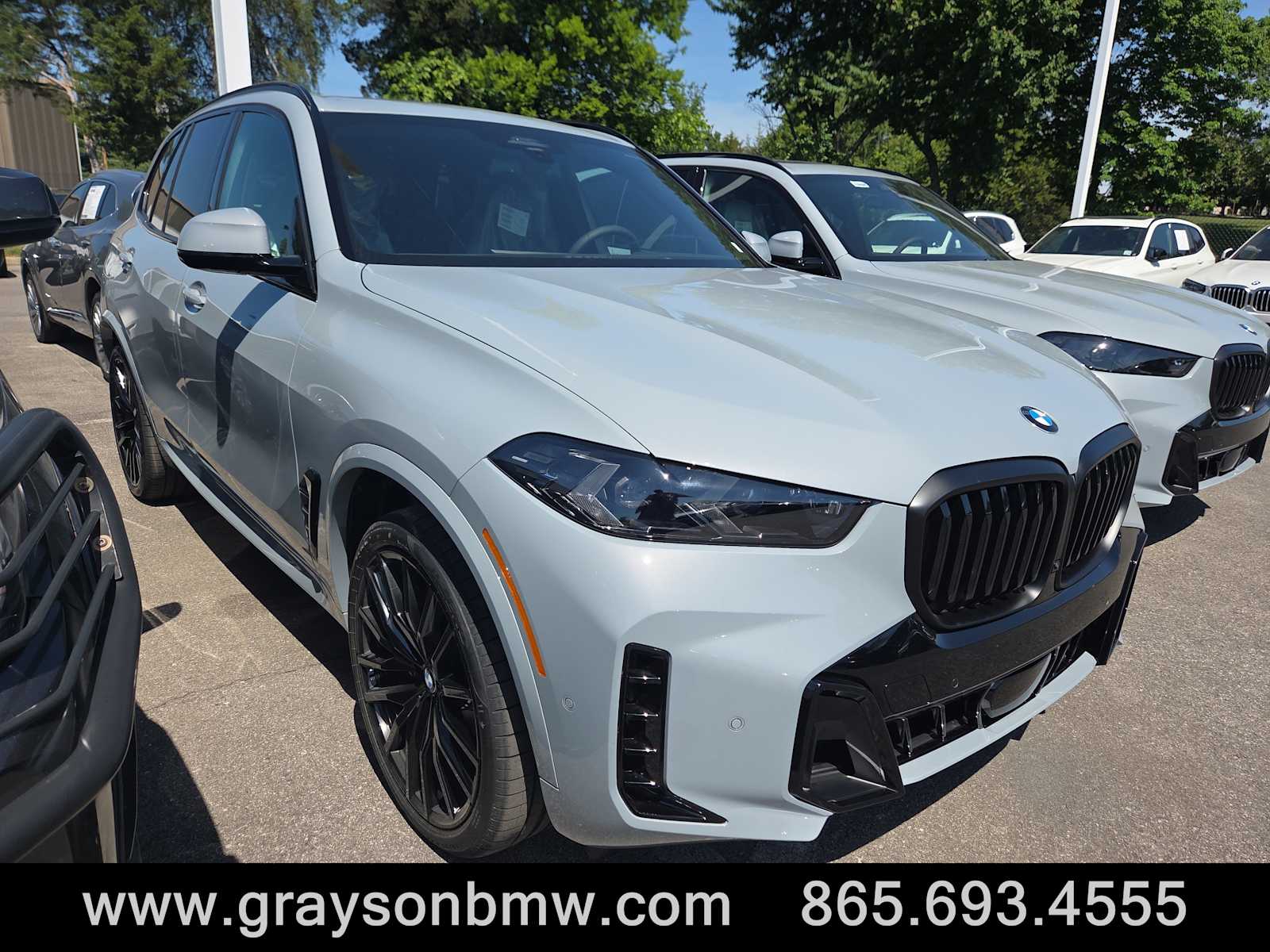 2026 BMW X5 xDrive40i's photo