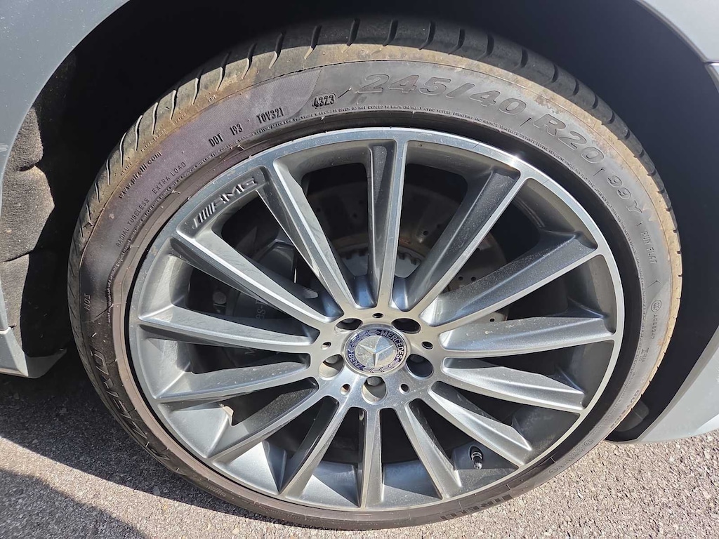 Used 2015 Mercedes-Benz S-Class S 550 Sedan