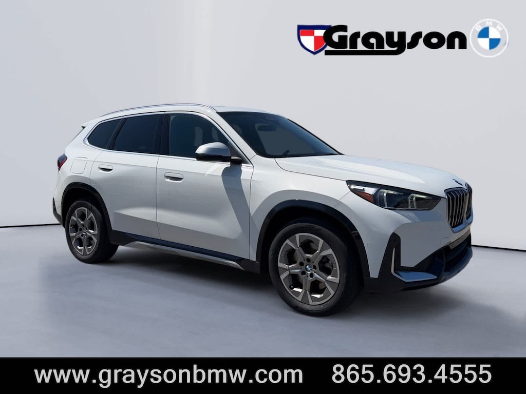 Used 2023 BMW X1 xDrive28i SUV