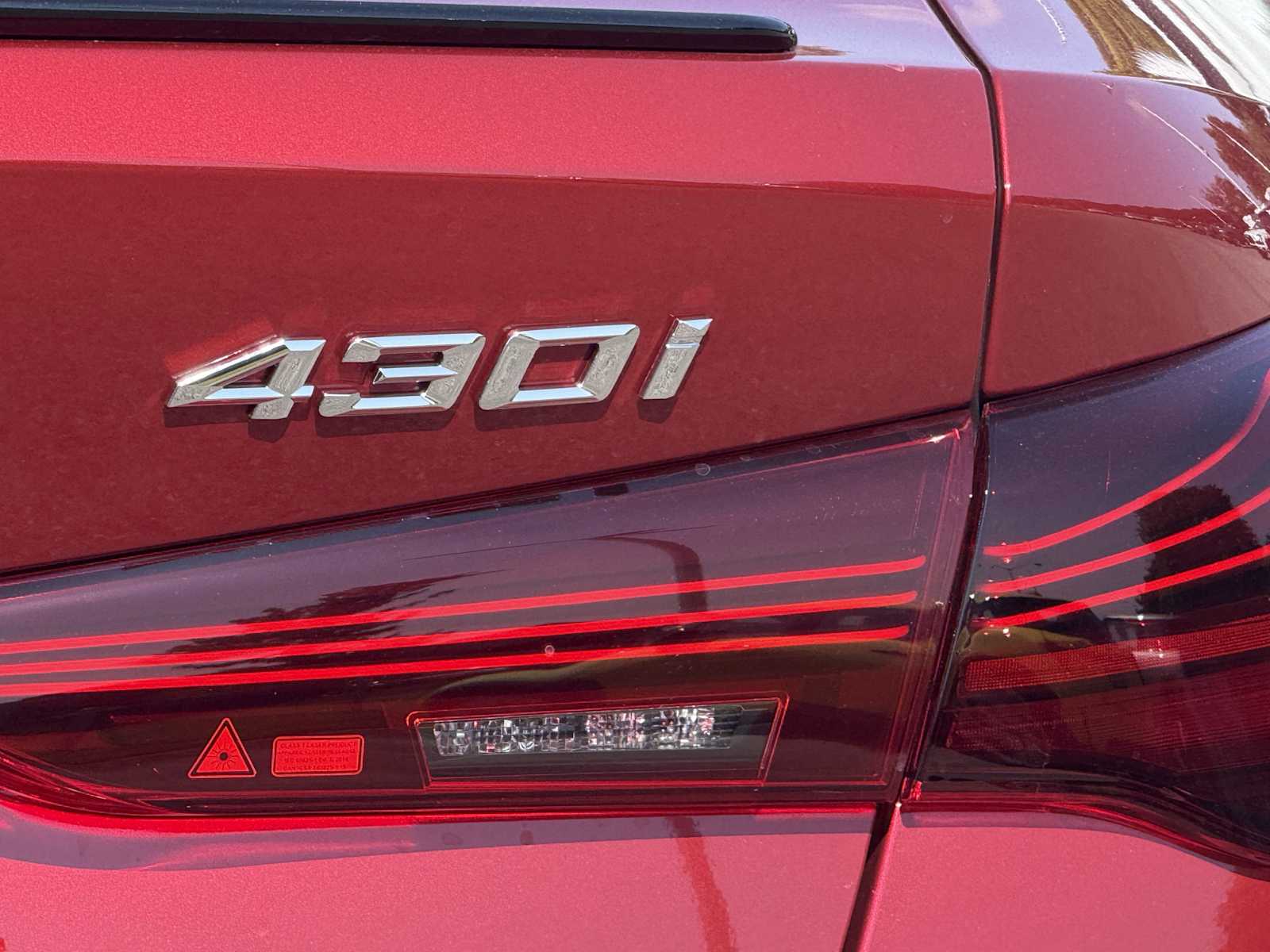 2026 BMW 4 Series 430i - Photo 29