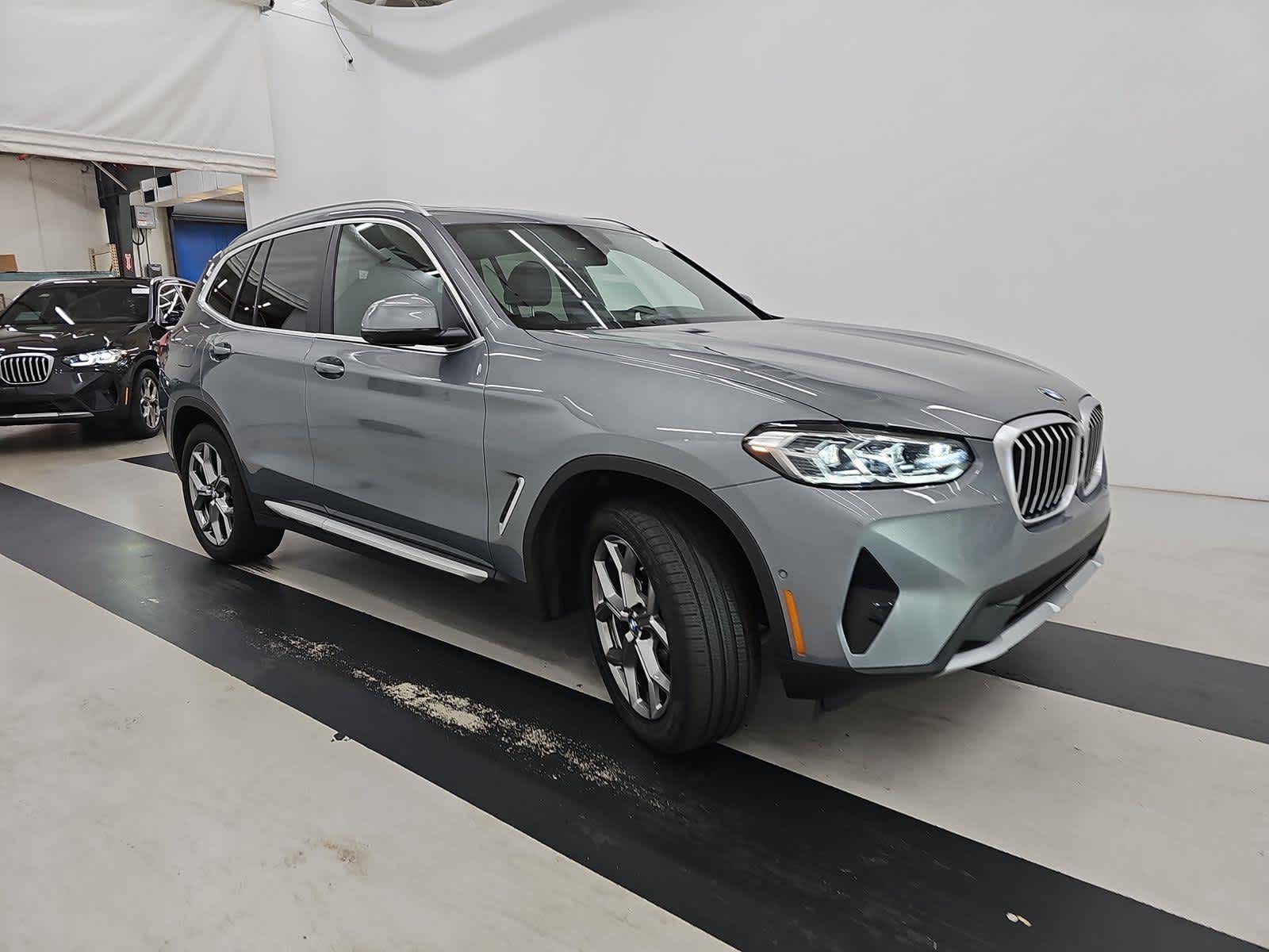 Used 2024 BMW X3 30i with VIN 5UX53DP09R9U46567 for sale in Knoxville, TN