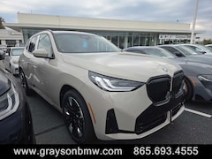 2026 BMW X3 30 xDrive SUV