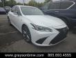 Used 2019 Lexus ES 350 F Sport Sedan