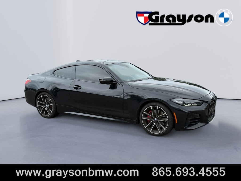 Used 2023 BMW M440i M440i Coupe