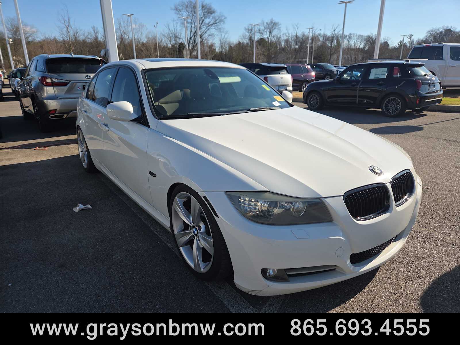 2011 BMW 3 Series 335i's photo