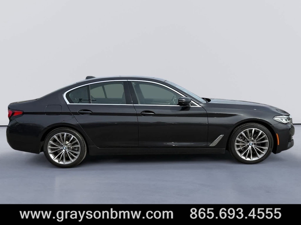 Used 2022 BMW 530i 530i xDrive Sedan