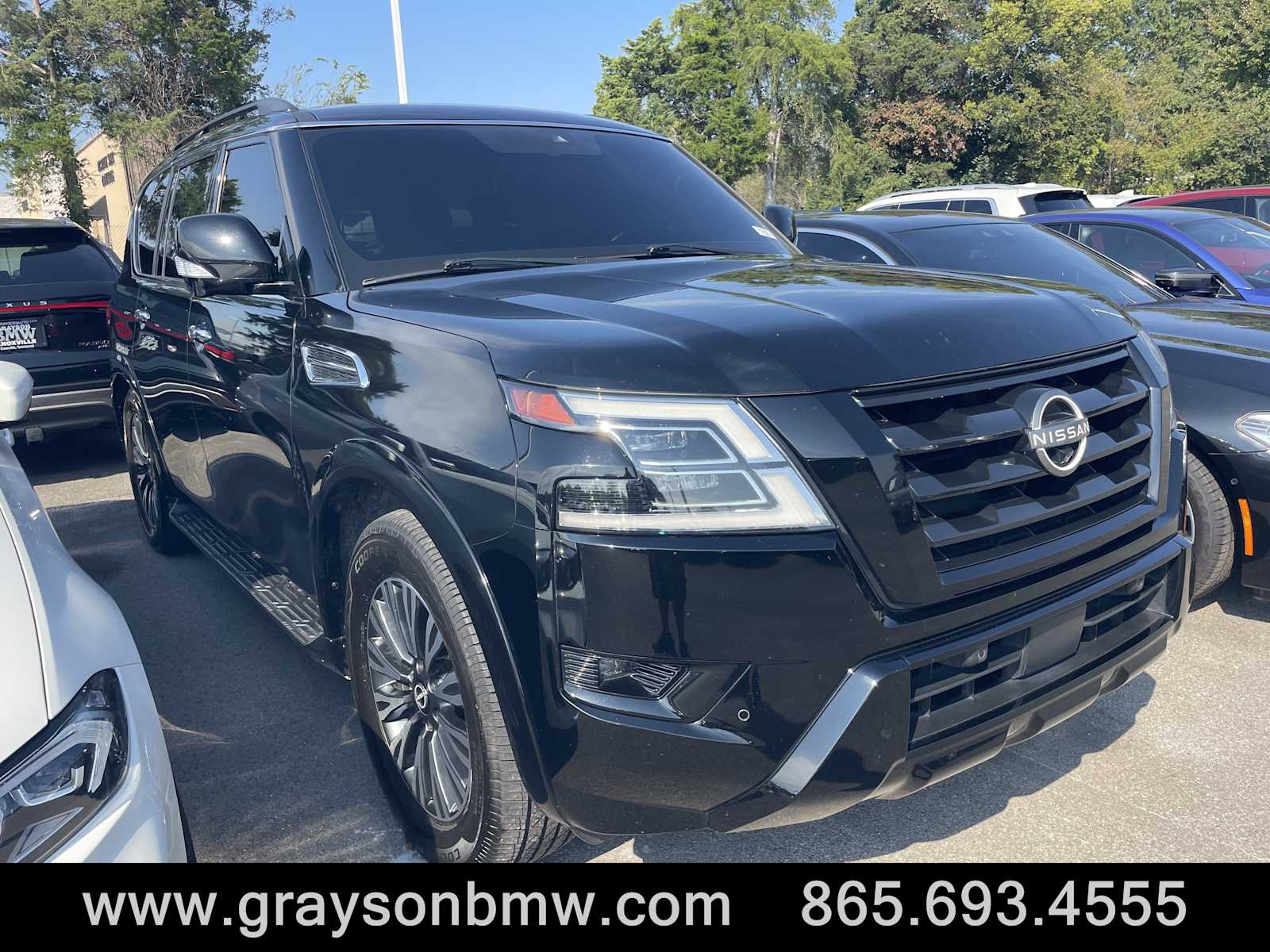 2023 Nissan Armada SL