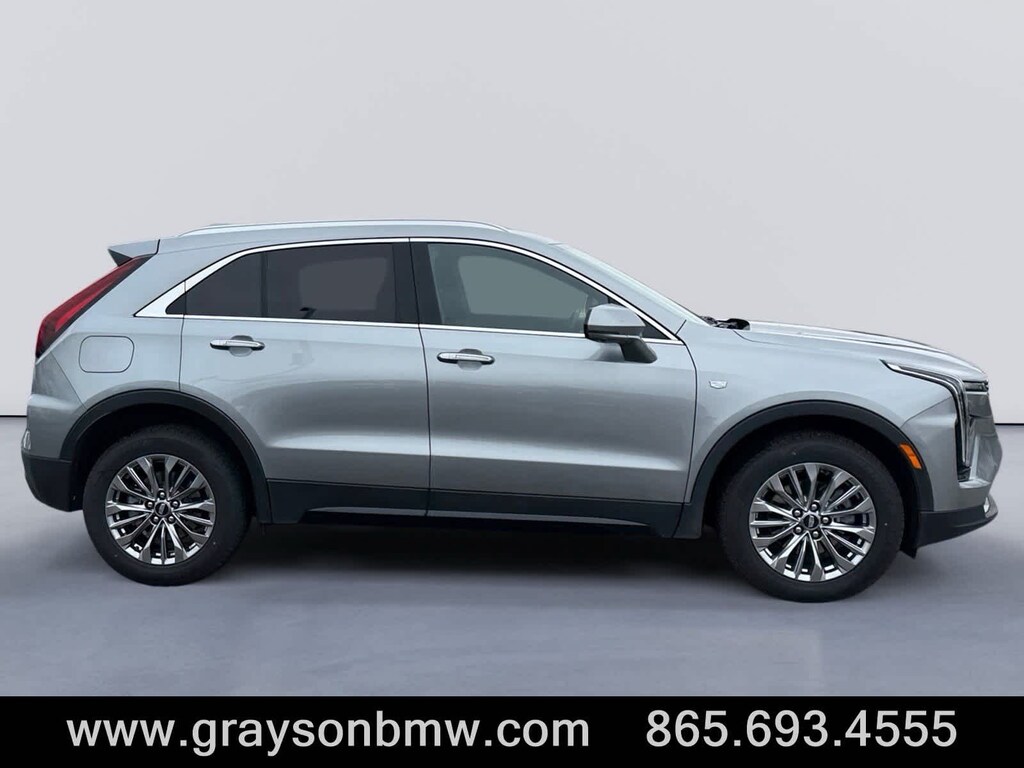 Used 2025 CADILLAC XT4 FWD Premium Luxury SUV