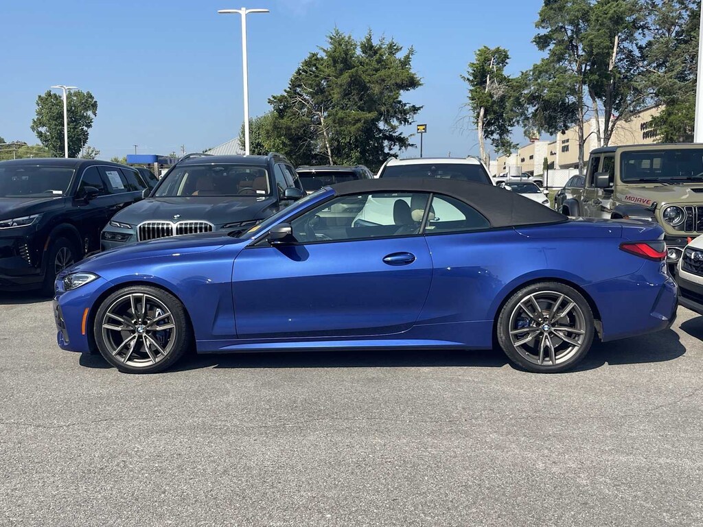 Used 2022 BMW M440i M440i Convertible