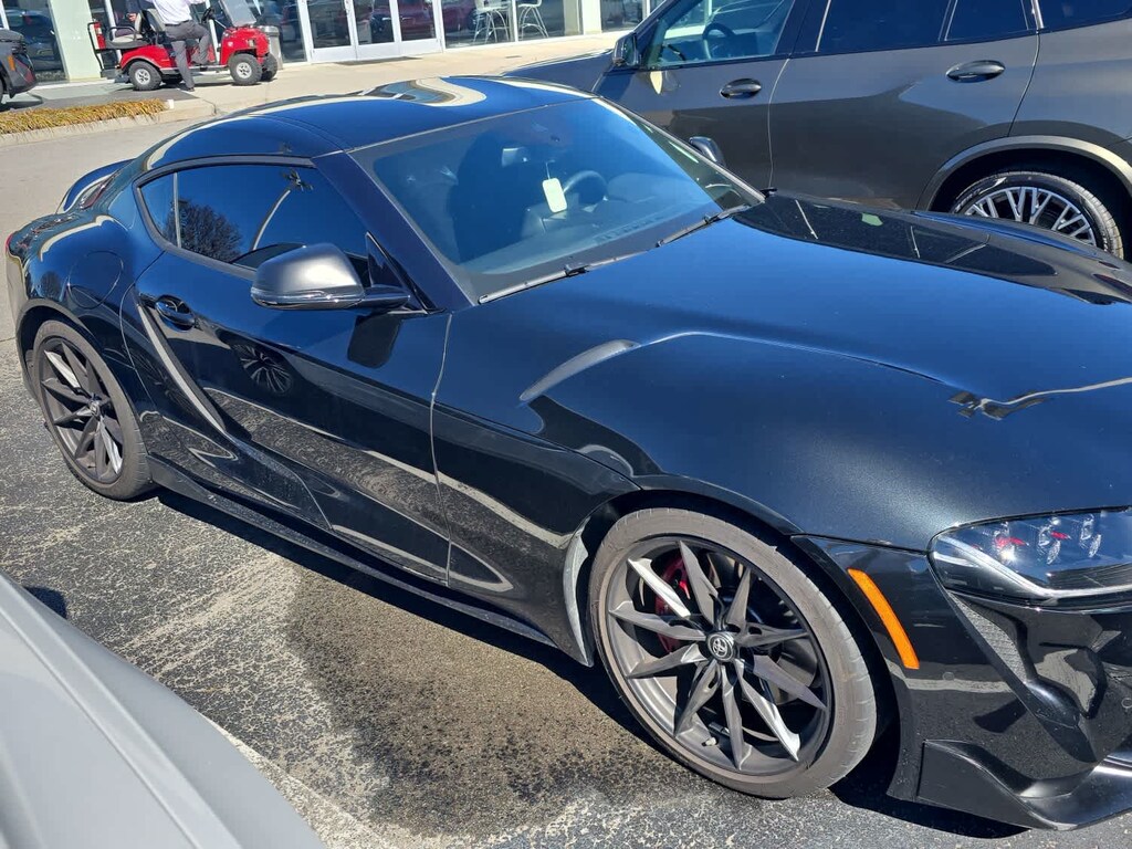 Used 2024 Toyota GR Supra 3.0 Premium Coupe