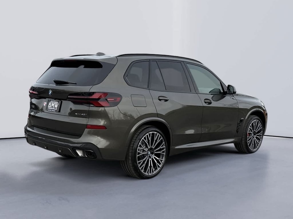 New 2026 BMW X5 xDrive40i SUV